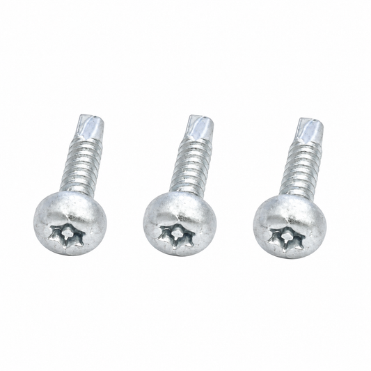 32X7mm Tek Screws