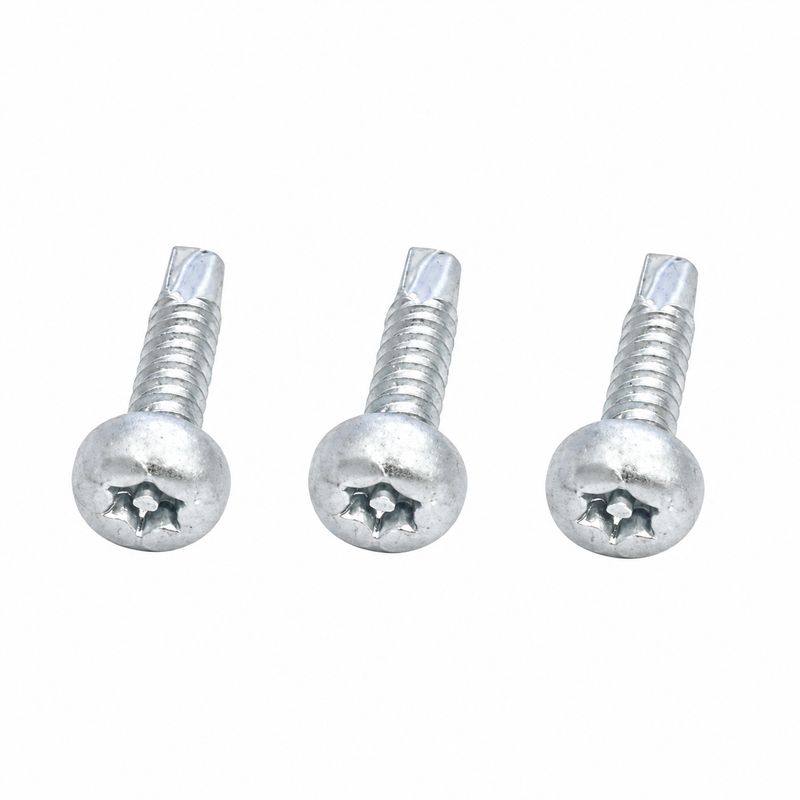 32X7mm Tek Screws