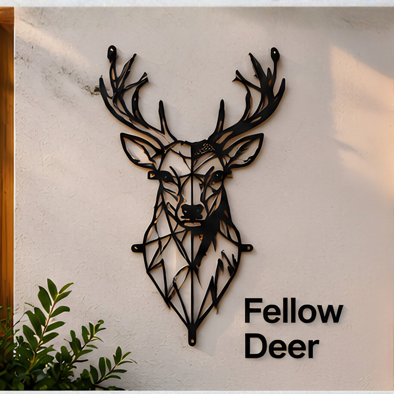 FALLOW DEER 1200X735.22X2MM