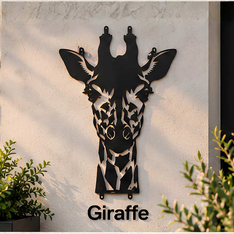 GIRAFFE 918.47X626.28X2MM
