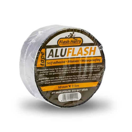 75x2.5m Alu Flash Tape