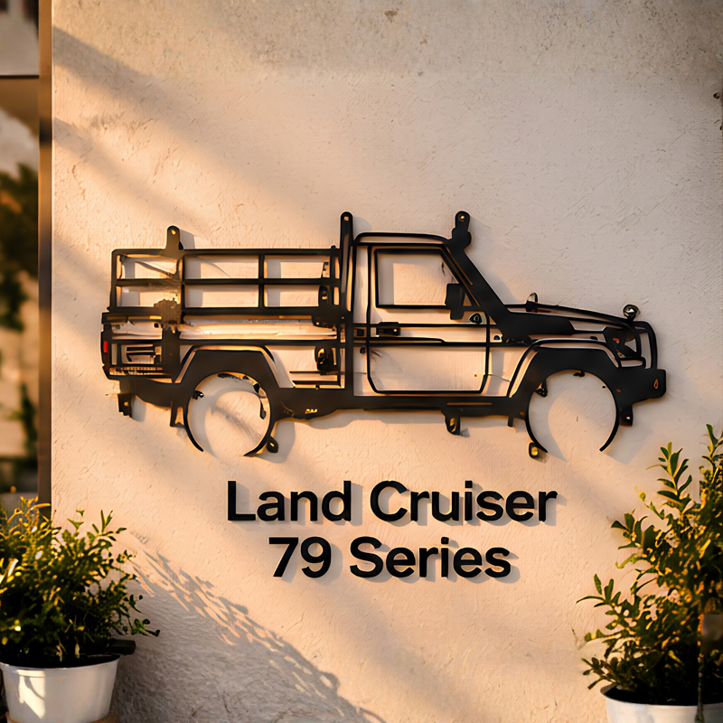 LAND CRUISER 79 SERIES 800X339.19X2MM