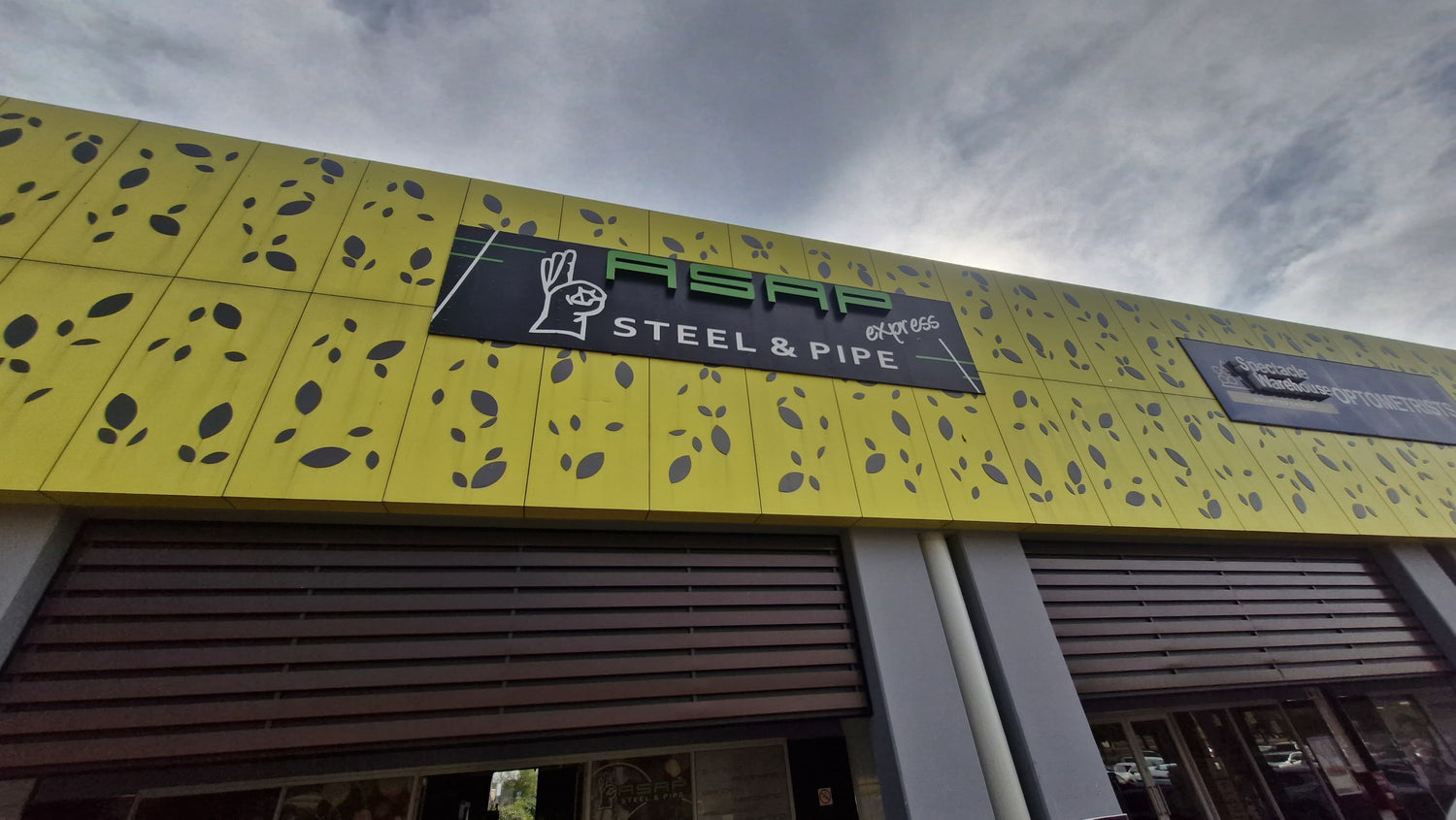 ASAP Steel & Pipe Branch Locations