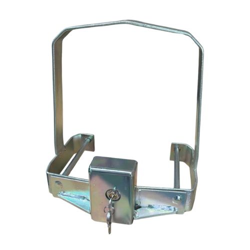 D5 Smart Lock & Key Anti Tamper Bracket