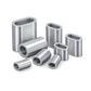 Ferrules-6mm Aluminium (100pack)