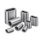 Ferrules 10mm-AISI304 Soft SS (50pack)