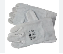 MINI PACK - GLOVE CHROME LEATHER 50mm