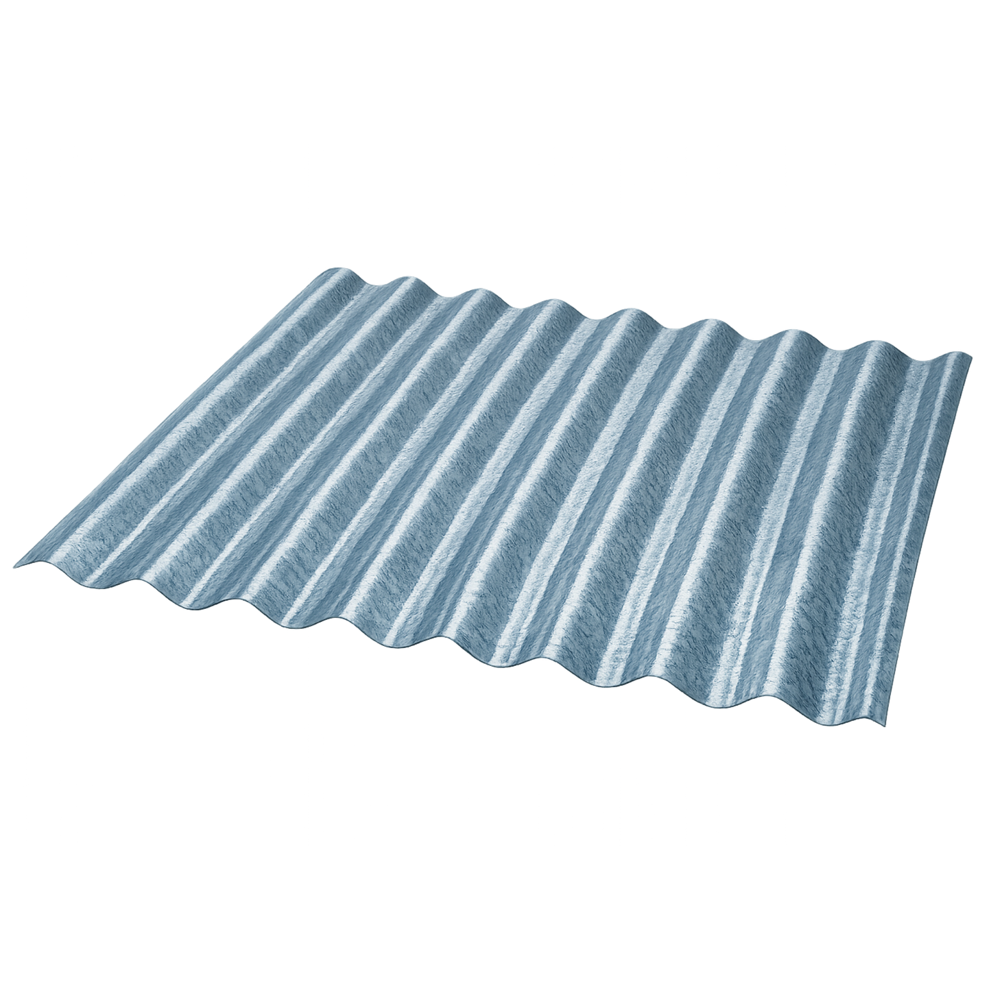 (0.47-762) GALV CORRUGATED SHEETING 6M