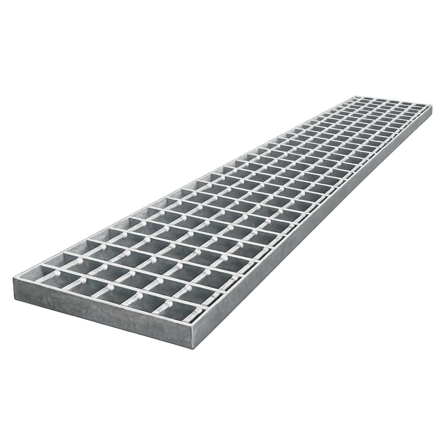 1000x325x25x4.5mm Trench Cover Galv