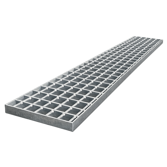 1000x325x25x4.5mm Trench Cover Galv