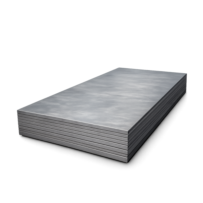 10.0mm MILD STEEL PLATES 2500x1200
