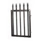 4mX2m Palisade Gate+Wheelkit+Guide Rollers