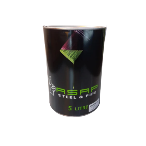 QD Black 2 in 1 Steel Coat