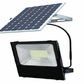 SOLAR FLOODLIGHT AND PANEL 100W