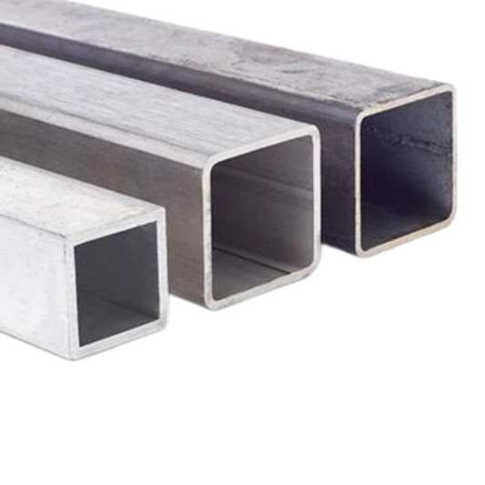100x100x1.9 mm SQUARE TUBE 6M