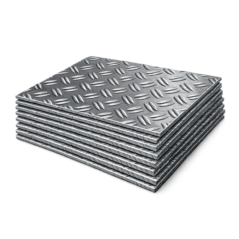 4,5/6,1mm VASTRAP PLATES 2500x1200