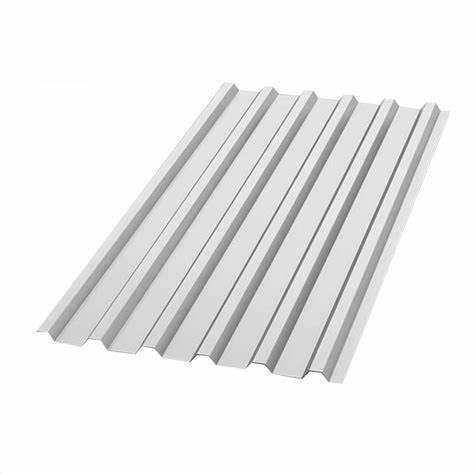 0.58mm WHITE CHROMADEK SHEETS 2450x1225