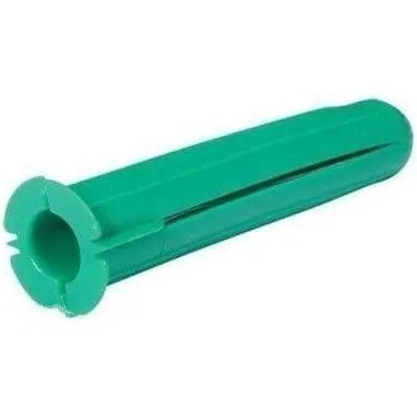 11mm Green Wall Plug
