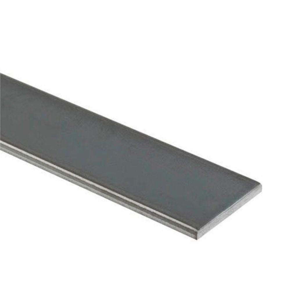 80x10mm MILD STEEL FLAT BAR 6m