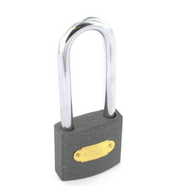 50mm Padlock Iron Long Shank