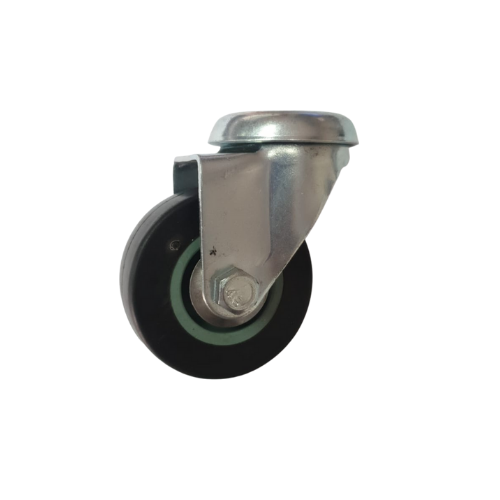 50mm Swivel Bolt Hole Castor