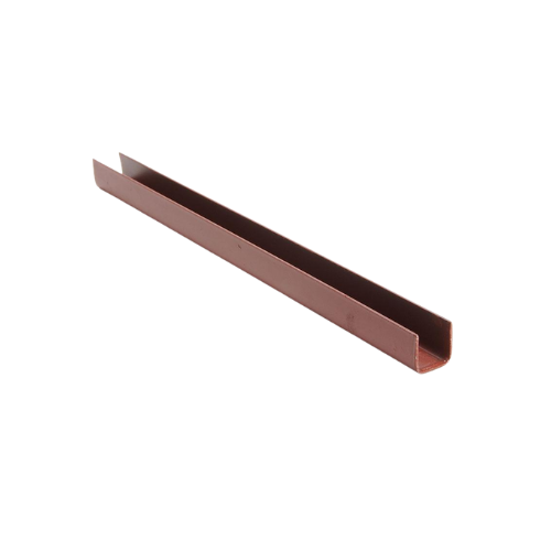 19S BOTTOM GUIDE CHANNEL 2.4m (064030) – asapsteel