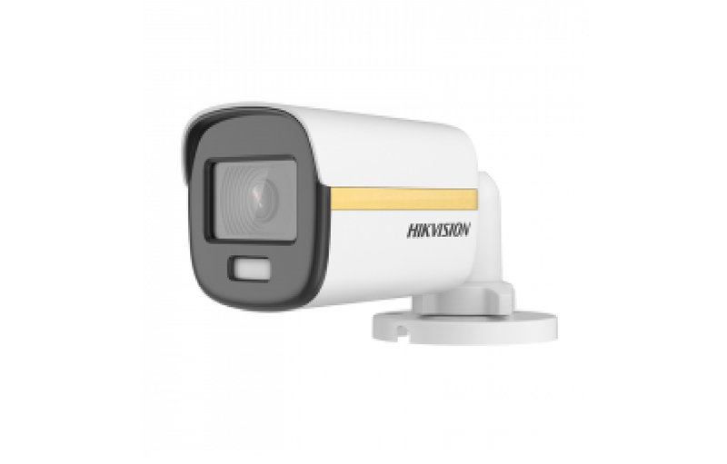 HD-TVI Colorvu Bullet Camera1080P 2.8mm Fixed Lens