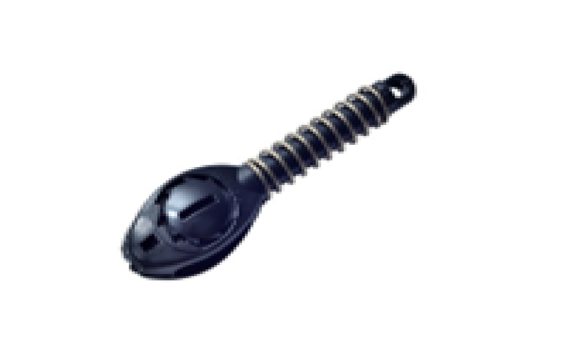 Comp Spring Hybrid -S/S Silver STD Black