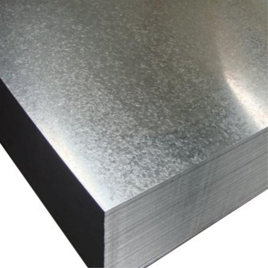 0.5mm GALVANISED SHEETS 2450x1225
