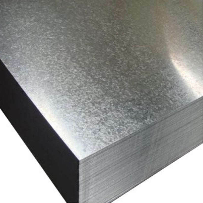 1.2MM GALVANISED SHEET 2450x613