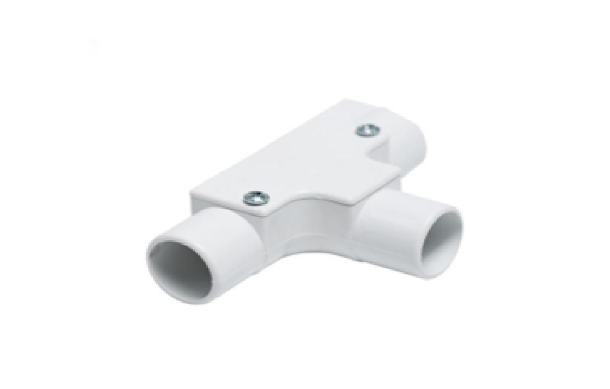 Pvc Inspection Socket 20mm T Inspection Box PVC Conduit – asapsteel