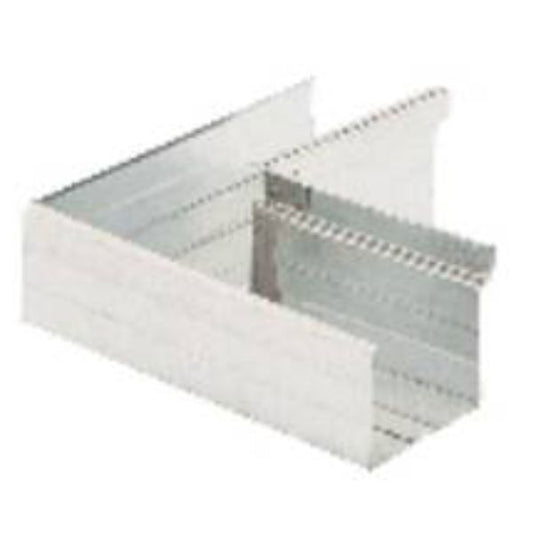 0.4mm GUTTER ANGLE SQUARE INTER 100x75mm