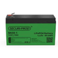 SECURI-PROD Lithium Battery 12V7AH  LiFePO4