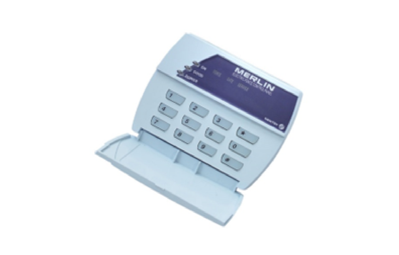 Merlin Keypad 1 Zone, 2 Gate