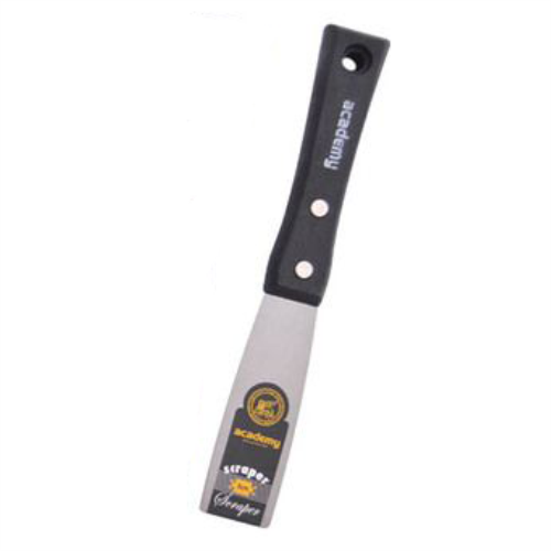 PUTTY KNIFE NO. 3 BLACK HANDLE (12)