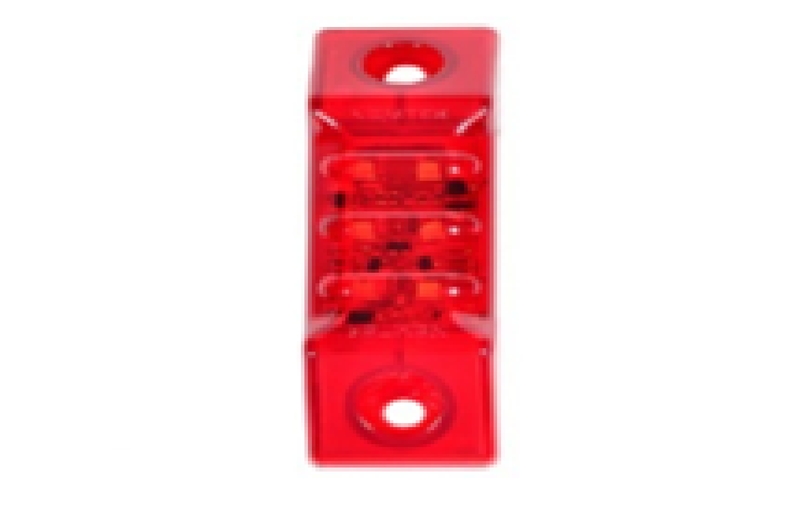 Light Nemtek Strobe Red LED 12V