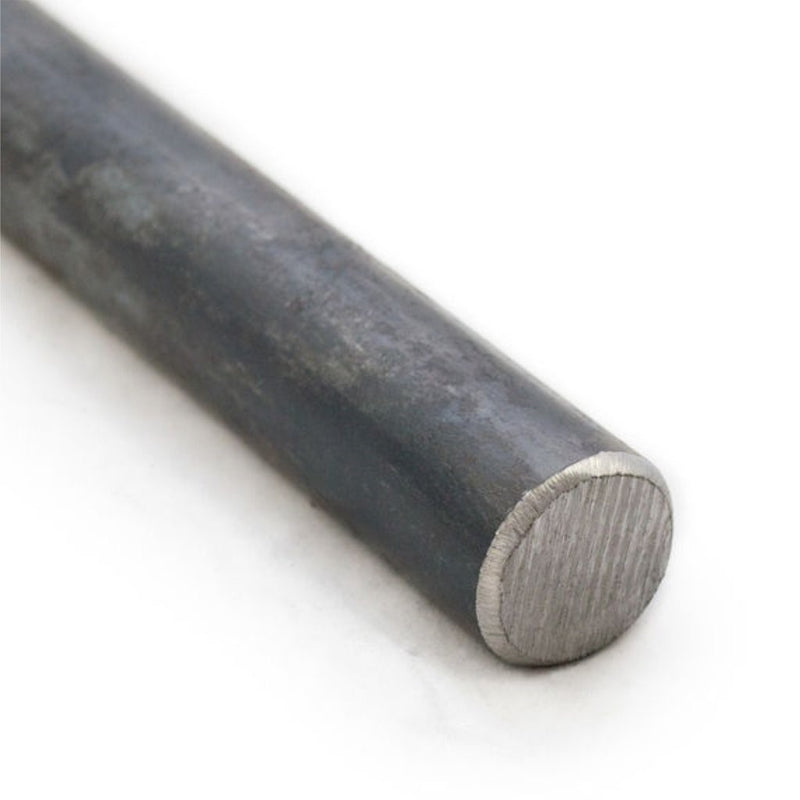 6mm ROUND BAR 6M
