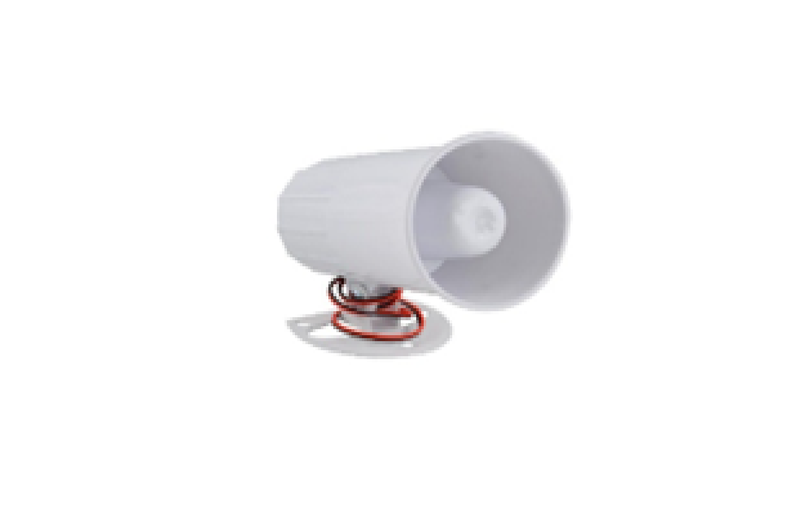 Siren  15W 12V DC