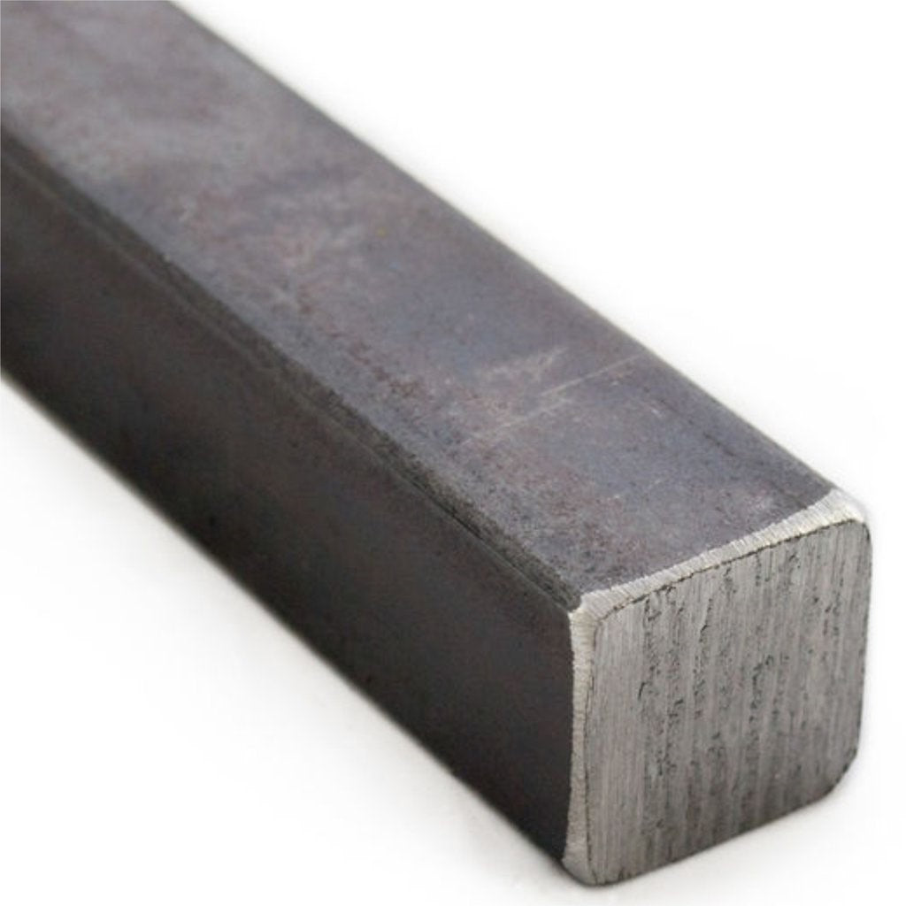 12mm SQUARE BAR 6M