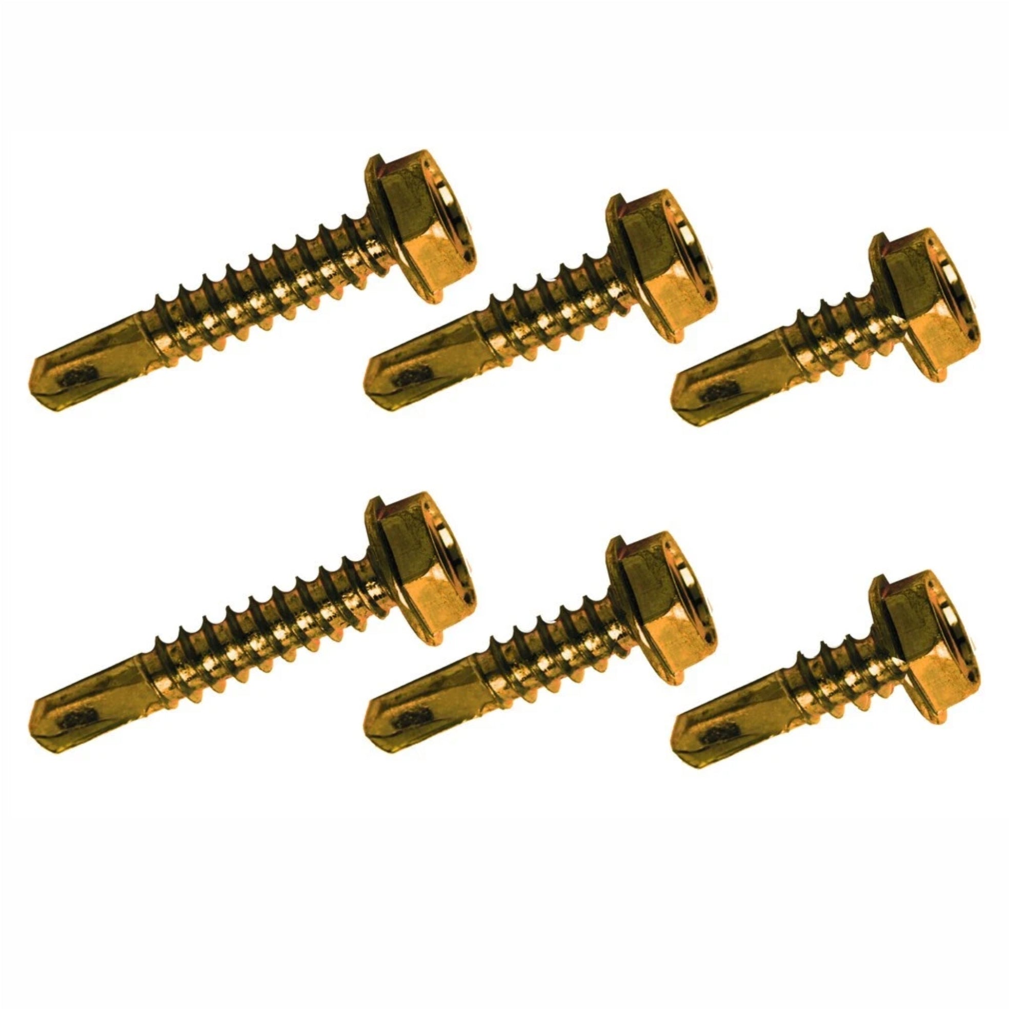 TEK SCREW 12x20 100pkt asapsteel