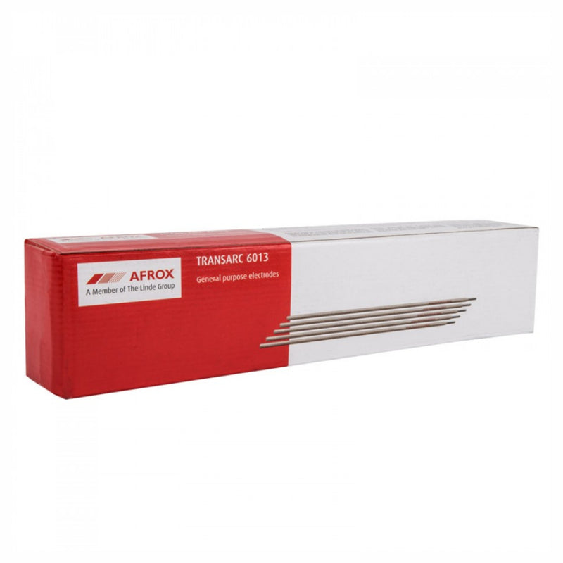 TRANSARC 6013 2.5mm WELDING RODS 1kg