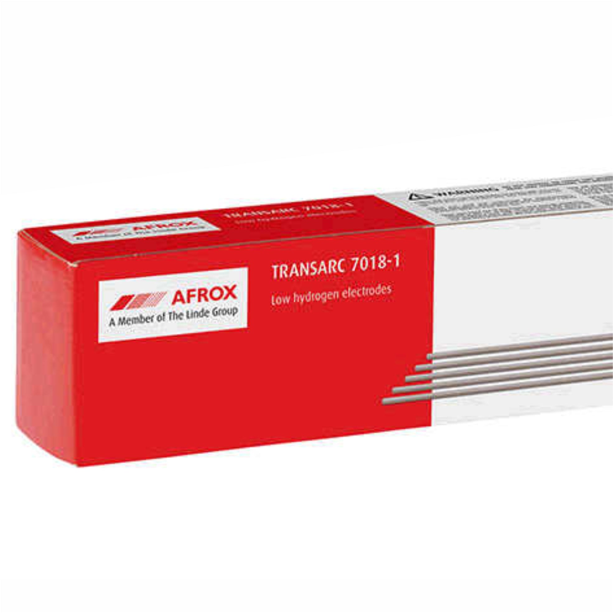 Transarc Rods 5KG TRANSARC 6013 2.5mm WELDING RODS – asapsteel