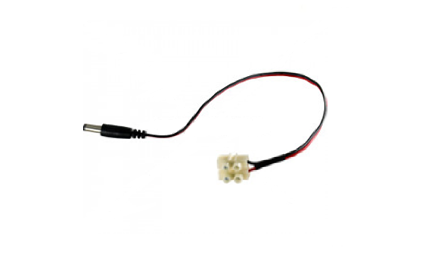 DC Plug-Lead Incl Connector
